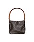Louis Vuitton Looping Bag, back view